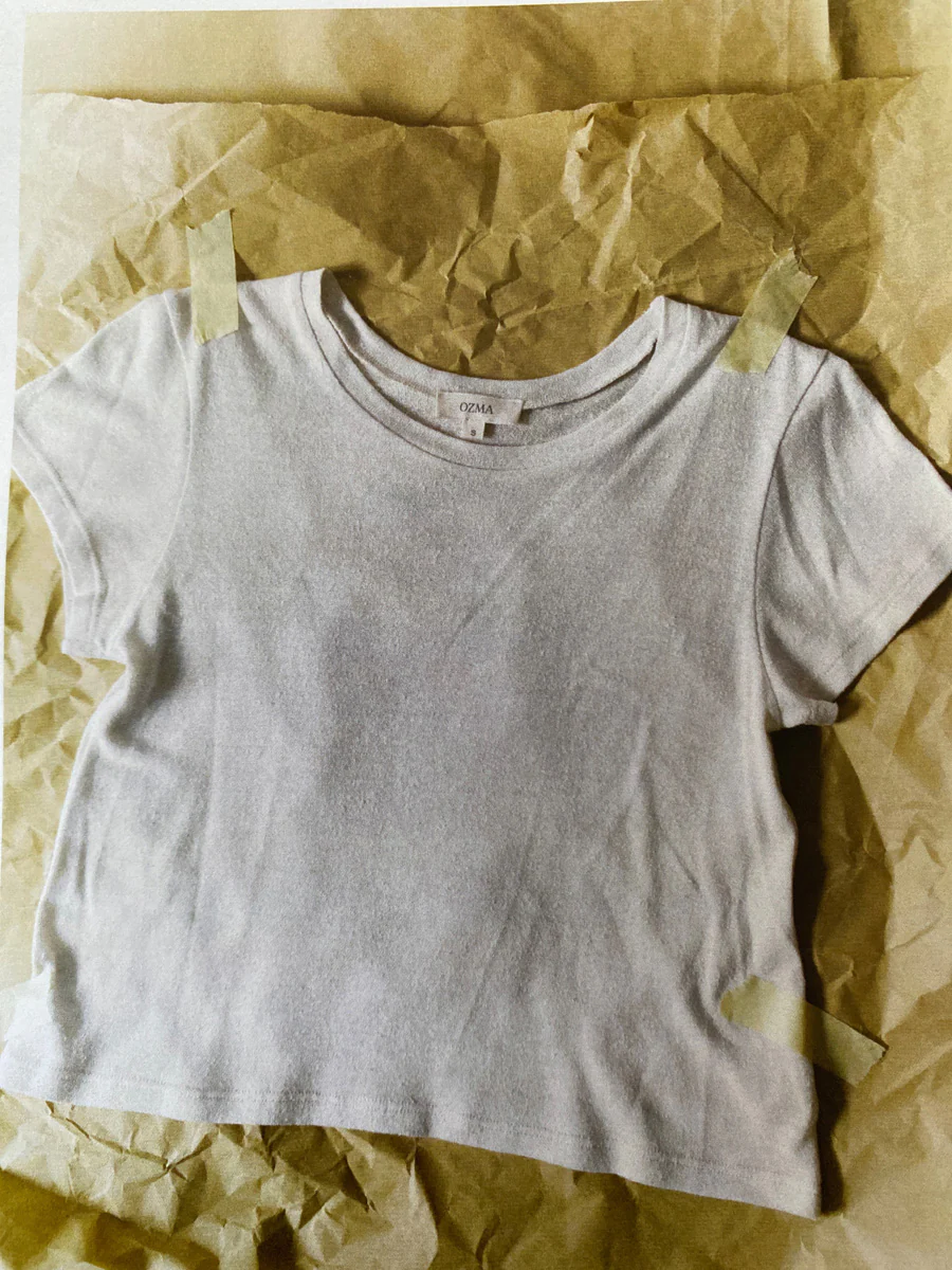 REGEN SILK NOIL JERSEY